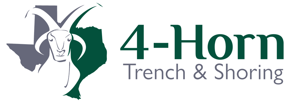 4-Horn Trench & Shoring