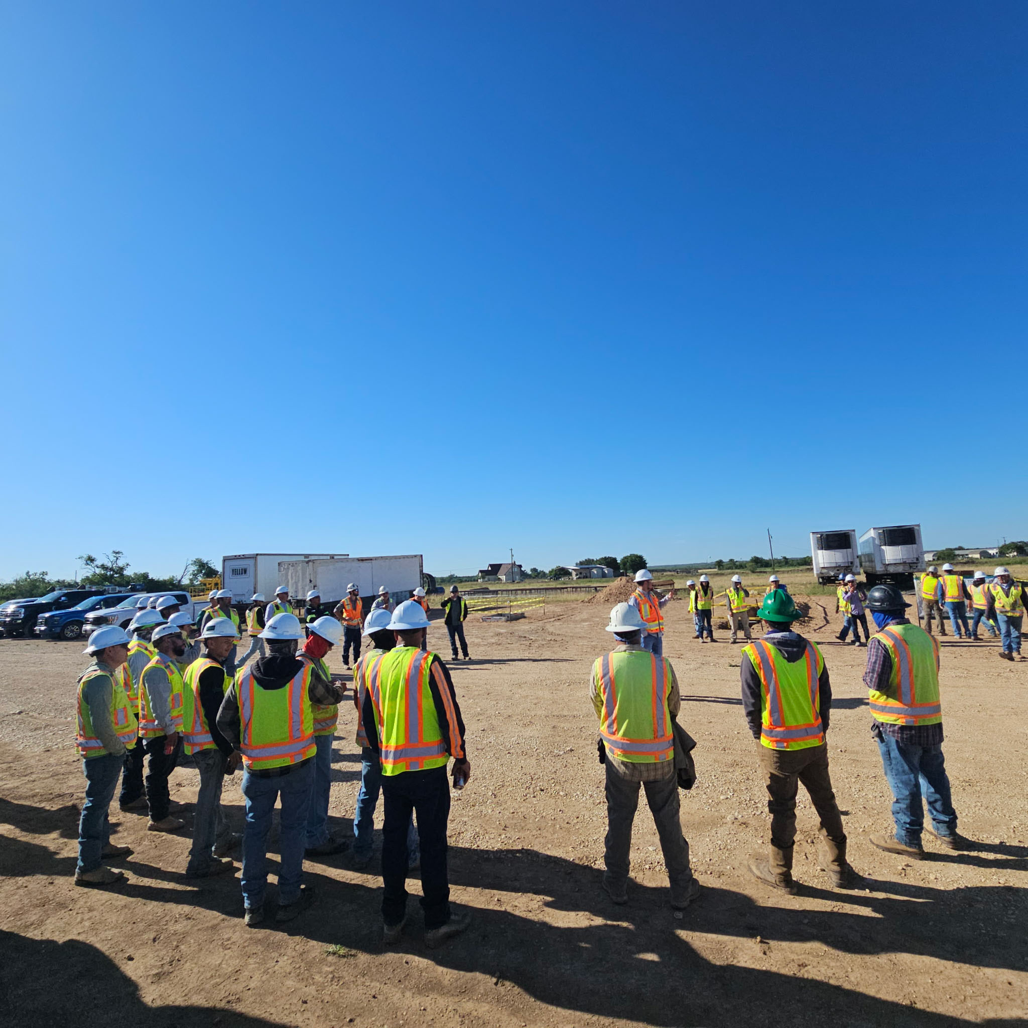 New 2 Trench Safety School