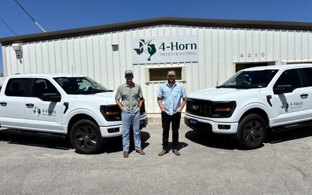 4-Horn Trench & Shoring Opens in Lakeland, Florida