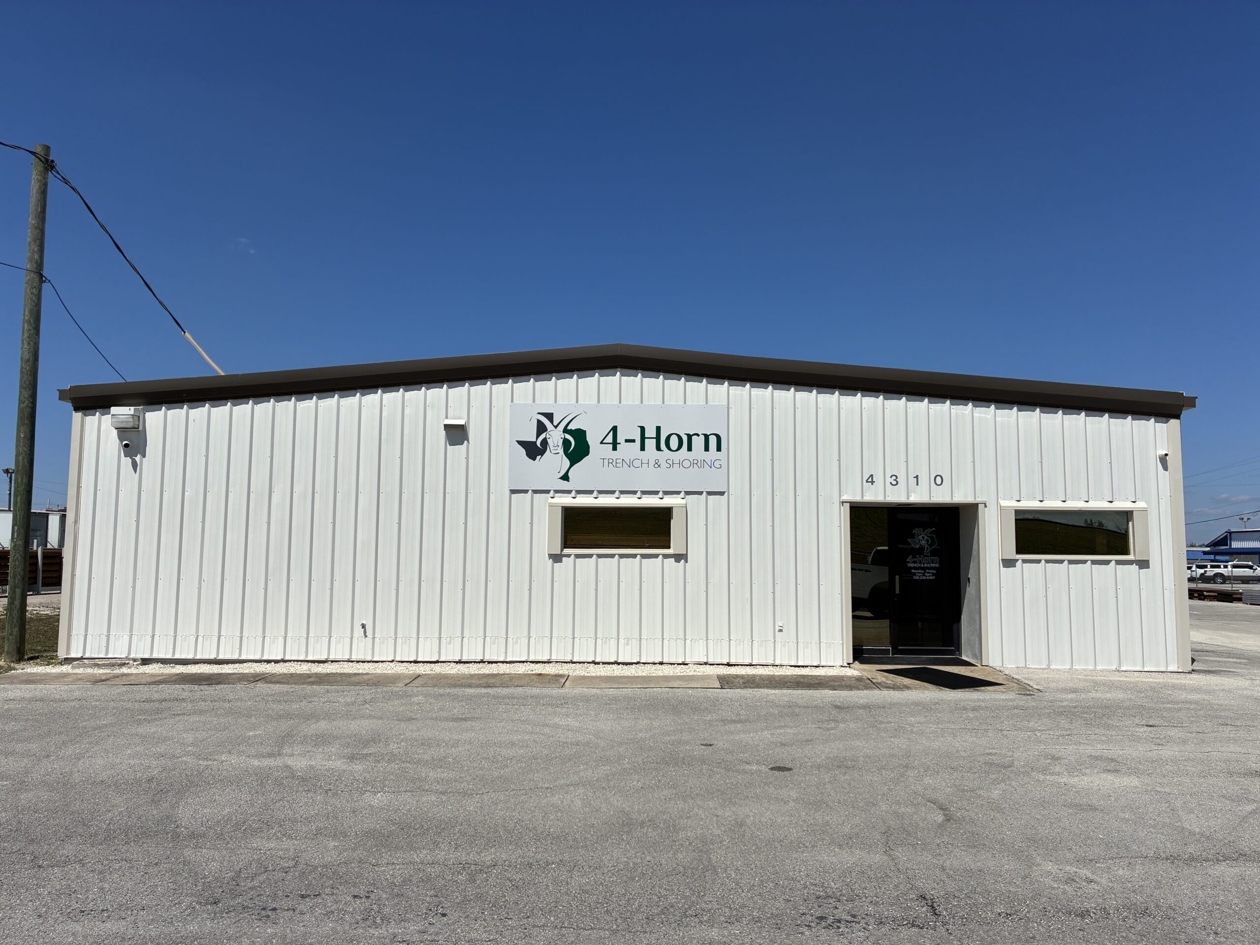 4 Horn Trench Lakeland Office