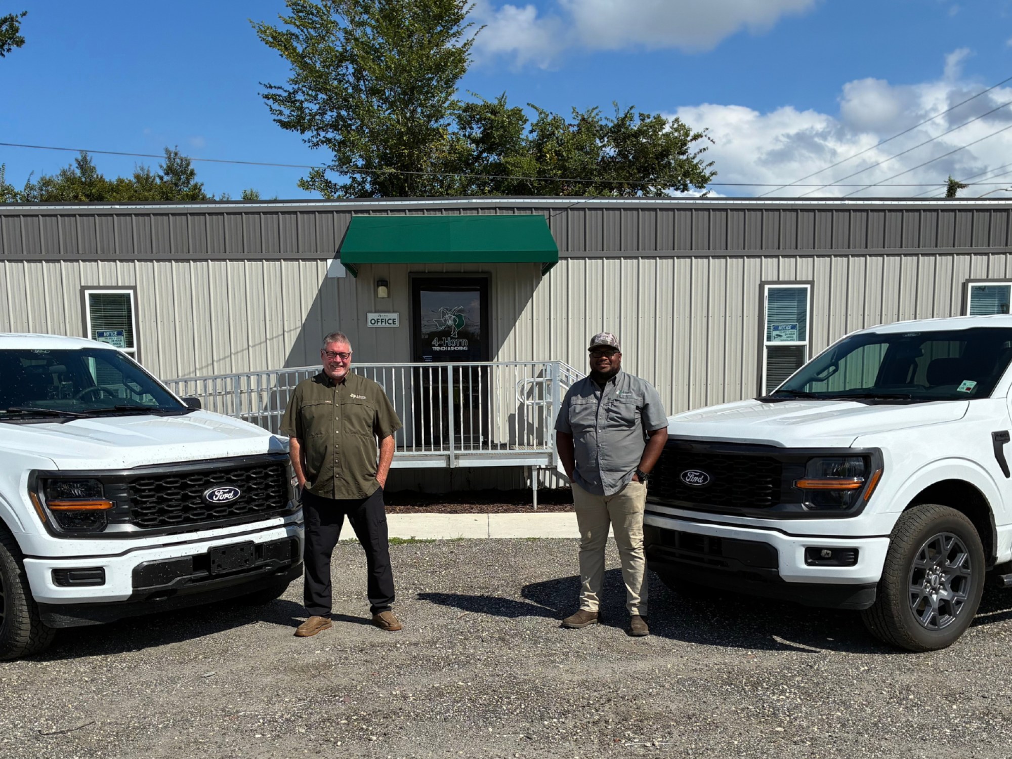 4 Horn Trench Jacksonville Office